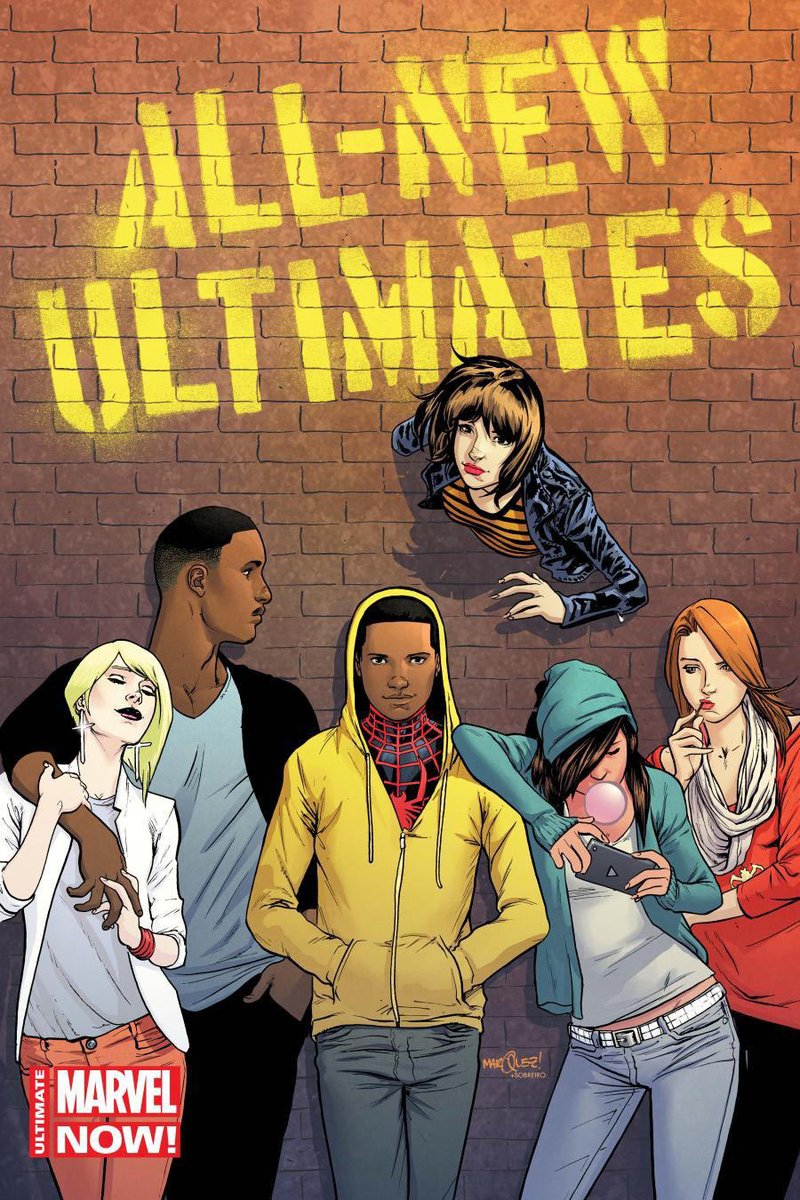 Illustration for article titled Marvel's Ultimate universe isn't dying, but it is definitely different
